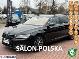 Skoda Superb - zobacz ofertę
