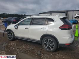Nissan Rogue 2019 2 Nissan Rogue 2019 2