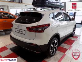 Nissan Qashqai 2019 1.7 150 KM Nissan Qashqai 2019 1.7 150 KM