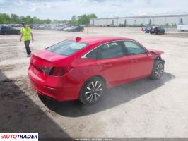 Honda Civic 2024 1