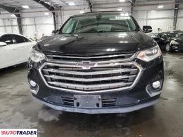Chevrolet Traverse 2019 3 Chevrolet Traverse 2019 3