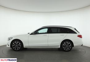 Mercedes C-klasa 2019 1.6 154 KM