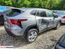 Chevrolet Trax 2024 1