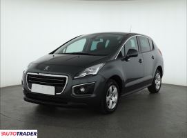 Peugeot 3008 2014 1.6 112 KM Peugeot 3008 2014 1.6 112 KM