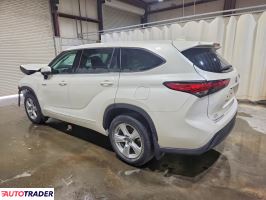 Toyota Highlander 2021 2