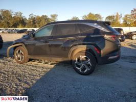 Hyundai Tucson 2022 1