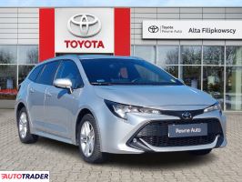 Toyota Corolla 2021 1.2 116 KM
