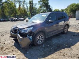 Subaru Forester 2021 2 Subaru Forester 2021 2