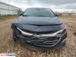 Chevrolet Malibu 2023 1