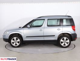 Skoda Yeti 2012 1.4 120 KM Skoda Yeti 2012 1.4 120 KM
