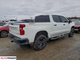 Chevrolet Silverado 2020 5