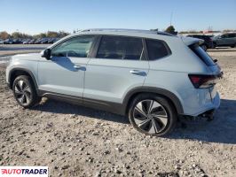 Volkswagen Pozostałe 2025 1