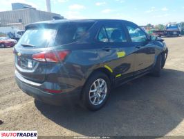 Chevrolet Equinox 2022 1