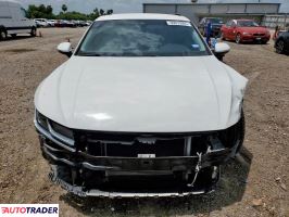 Volkswagen Arteon 2021 2 Volkswagen Arteon 2021 2
