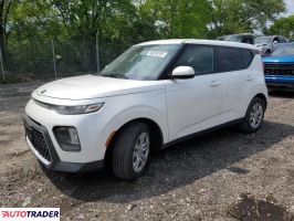 Kia Soul 2020 2
