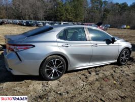 Toyota Camry 2020 2