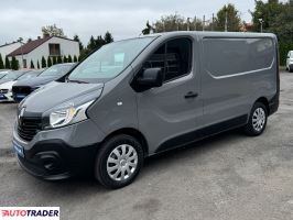 Renault Trafic 2017 1.6 Renault Trafic 2017 1.6
