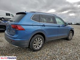 Volkswagen Tiguan 2019 2