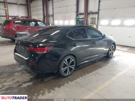 Nissan Sentra 2023 2