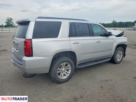 Chevrolet Tahoe 2020 5