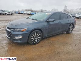 Chevrolet Malibu 2021 1