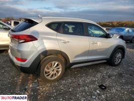 Hyundai Tucson 2018 2