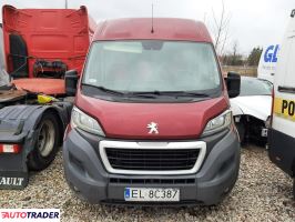 Peugeot Boxer 2015 2.2 Peugeot Boxer 2015 2.2