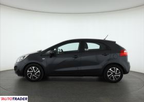 Kia Rio 2014 1.2 84 KM Kia Rio 2014 1.2 84 KM
