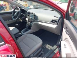 Hyundai Elantra 2020 2 Hyundai Elantra 2020 2