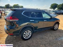 Nissan Rogue 2020 2