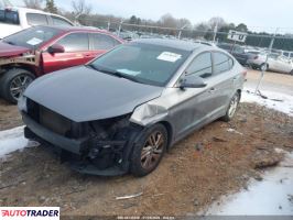 Hyundai Elantra 2020 2