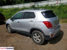 Chevrolet Trax 2020 1