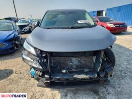 Nissan Rogue 2021 2