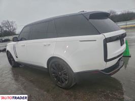 Land Rover Range Rover 2024 4