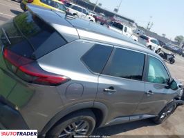 Nissan Rogue 2023 1