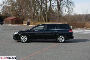 Opel Vectra 2008 2.8 250 KM