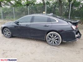 Chevrolet Malibu 2020 1 Chevrolet Malibu 2020 1