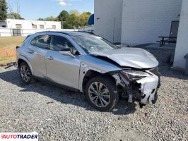 Lexus Pozostałe 2024 2 Lexus Pozostałe 2024 2