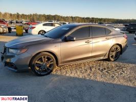 Acura TL - zobacz ofertę