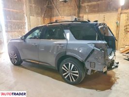 Nissan Pathfinder 2024 3