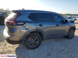 Nissan Rogue 2025 1