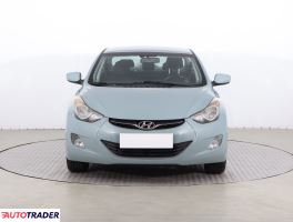 Hyundai Elantra 2013 1.6 130 KM Hyundai Elantra 2013 1.6 130 KM