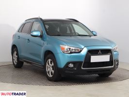 Mitsubishi ASX 2011 1.8 147 KM Mitsubishi ASX 2011 1.8 147 KM