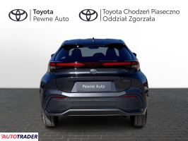 Toyota C-HR 2024 1.8 140 KM