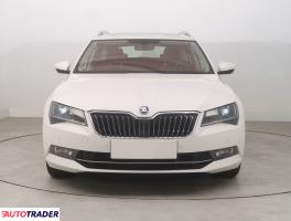 Skoda Superb 2017 2.0 217 KM