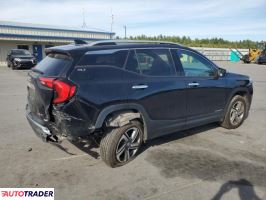 GMC Terrain 2020 1