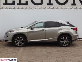 Lexus RX 2017 2.0 234 KM Lexus RX 2017 2.0 234 KM