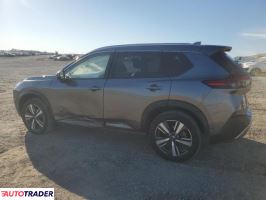 Nissan Rogue 2021 2