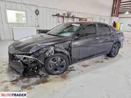Hyundai Elantra - zobacz ofertę