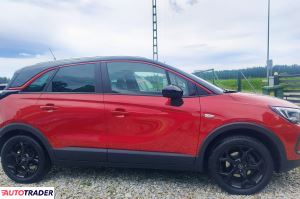 Opel Crossland X 2021 1.2 130 KM